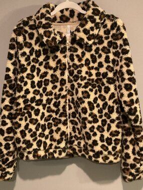 Z SUPPLY NWT SHERPA COAT